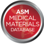 ASM Medical Materials Database